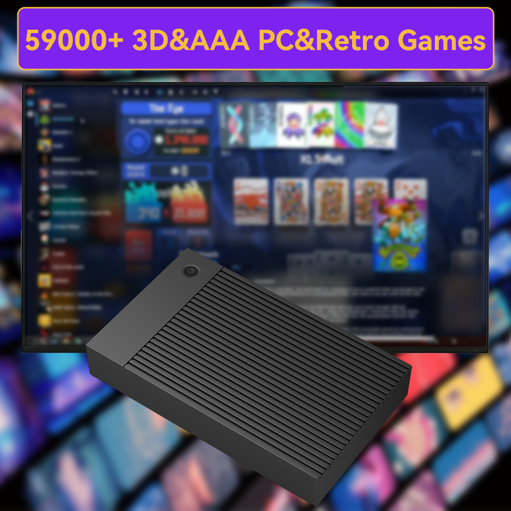Портативный игровой жесткий ди – обзор и цена Gaming Console.Emulators