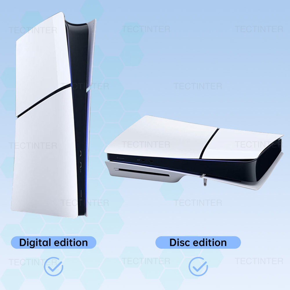 Для PS5 Slim диск/цифровая кон – обзор и цена Sony Console Ps5 Slim