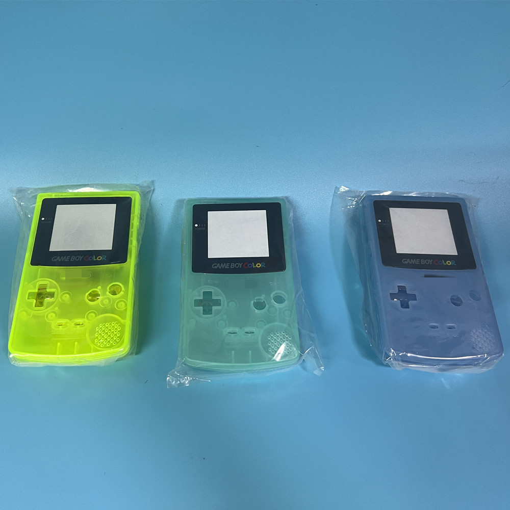 Корпус для Gameboy Color (GBC) – обзор и цена Gaming Console With