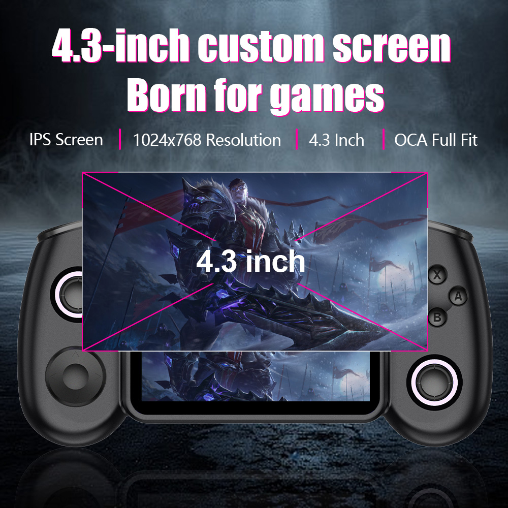 Портативная игровая консоль AI – обзор и цена Gaming Console Sale