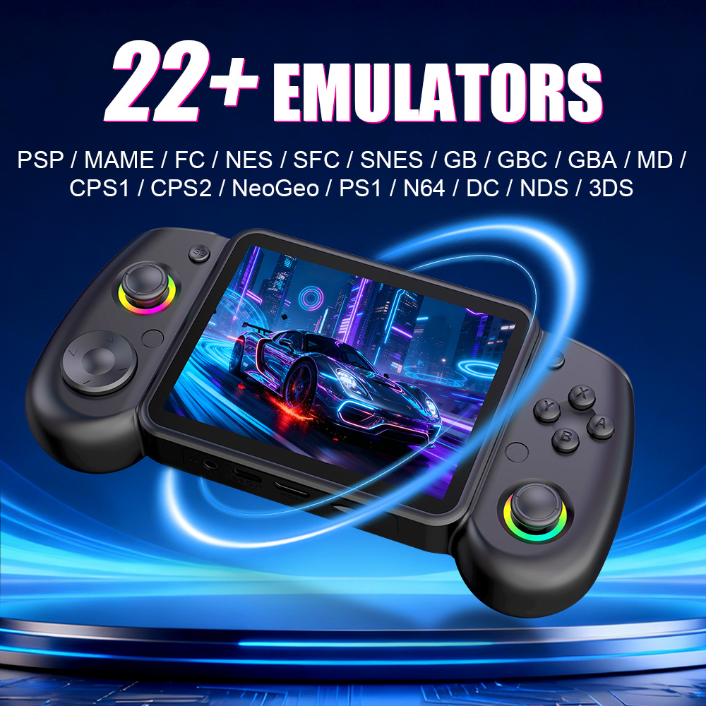 Портативная игровая консоль AI – обзор и цена Gaming Console Sale
