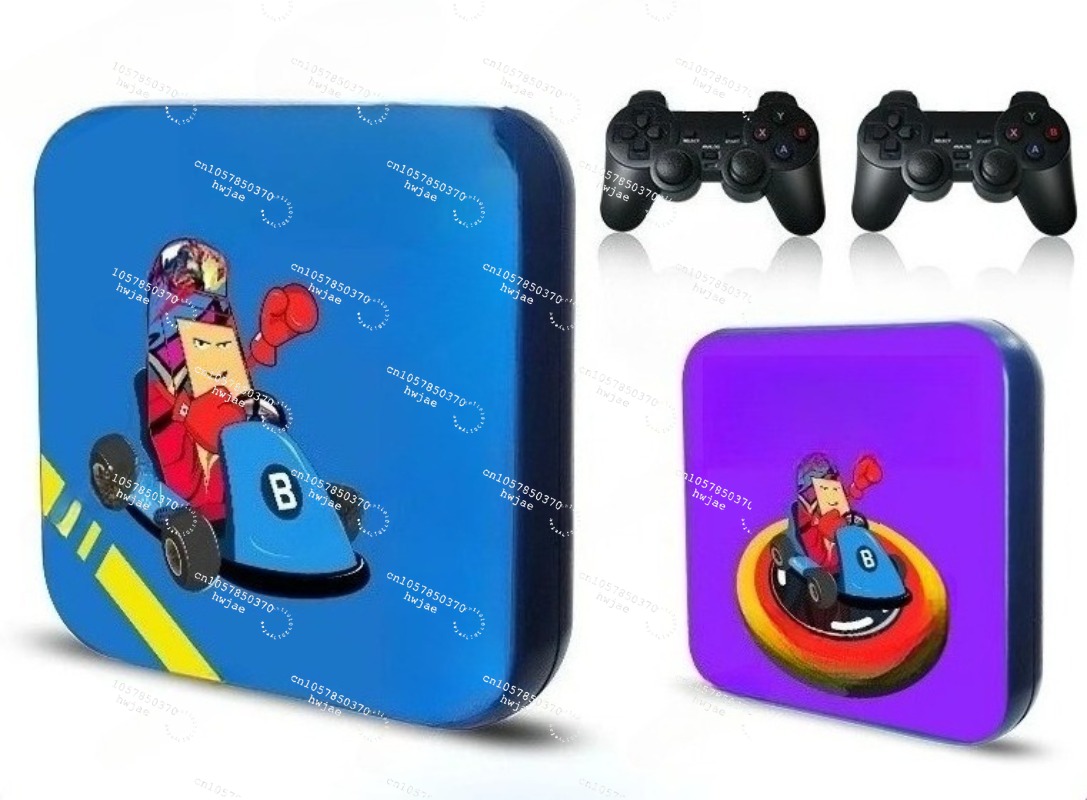 Ретро-игровая приставка с ТВ-в – обзор и цена Gaming Console With