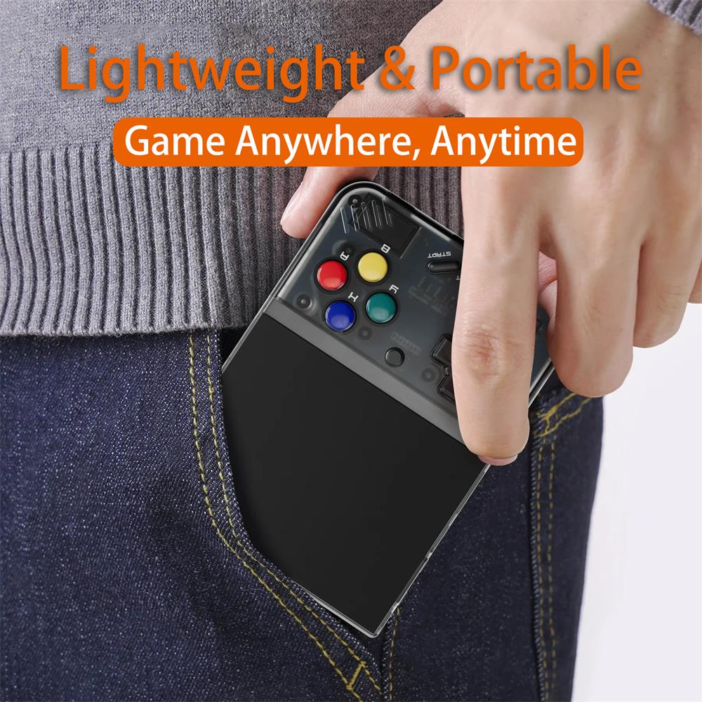 Портативная портативная игрова – обзор и цена Gaming Console.Emulators