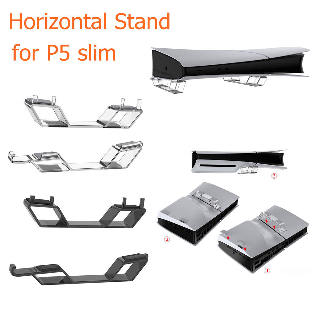 Горизонтальная подставка для P – обзор и цена Sony Console Ps5 Slim