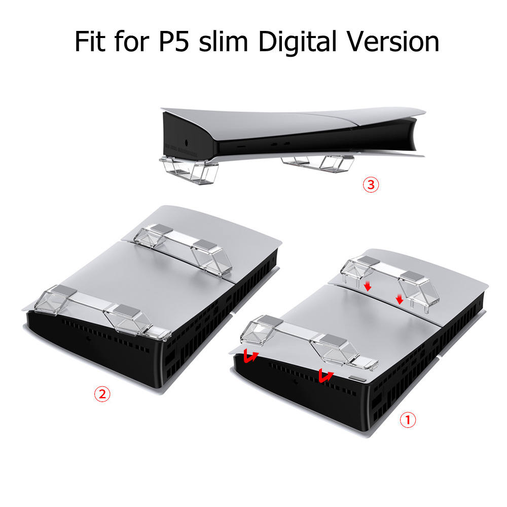 Горизонтальная подставка для P – обзор и цена Sony Console Ps5 Slim