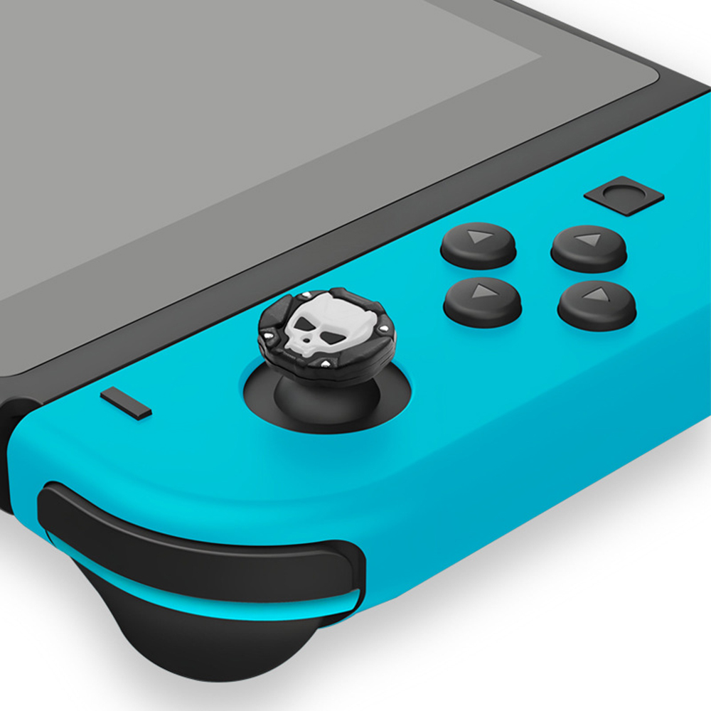4 шт. крутые силиконовые колпа – обзор и цена Thumb Grip Joystick