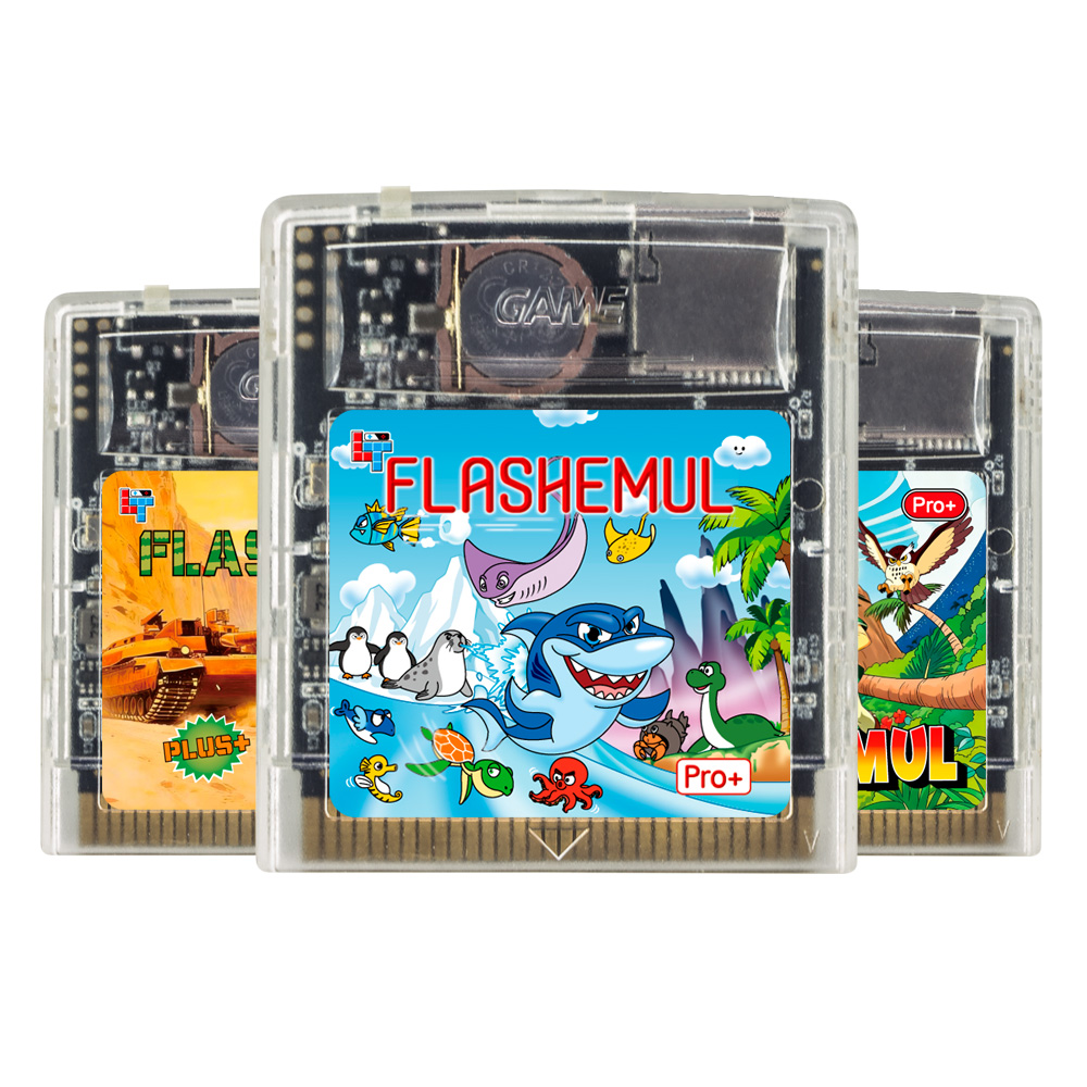 FLASHEMUL Game Pro для GB, GBP – обзор и цена Gaming Console.Emulators