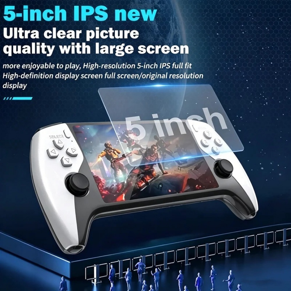Портативная игровая консоль SF – обзор и цена Gaming Console.Emulators